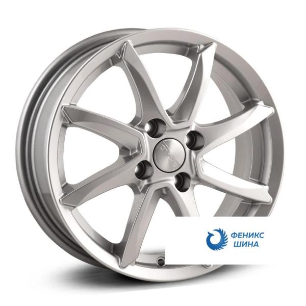 Диск Скад R15 / 6J PCD 4x100 ЕТ 48 ЦО 54.1 Осака