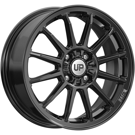 Диск Wheels UP  6.0/15 4/100 et46 60.1 UP102(KC981) New BLACK