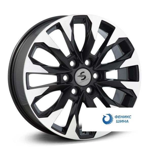 Диск Premium Series R20 / 8J PCD 6x139.7 ЕТ 60 ЦО 95.1 КР007 Land Cruiser 300