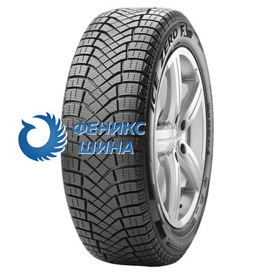 Шина (резина) Pirelli 215/50 R17 Ice Zero FR 95H