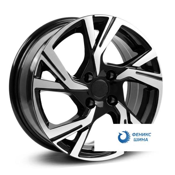 Диск RST R15 / 6J PCD 4x100 ЕТ 40 ЦО 60.1 R075