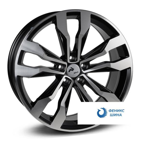 Диск RPLC R20 / 9J PCD 5x112 ЕТ 33 ЦО 66.6 VW97