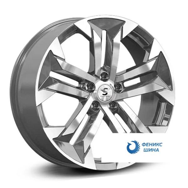 Диск Premium Series R19 / 7.5J PCD 5x108 ЕТ 38 ЦО 60.1 КР015 Jetour Dashing