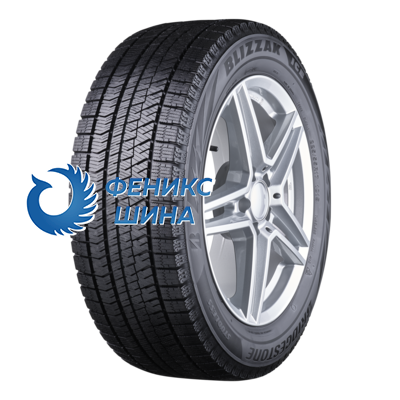 Шина (резина) Bridgestone 225/55R18 102H XL Blizzak Ice TL