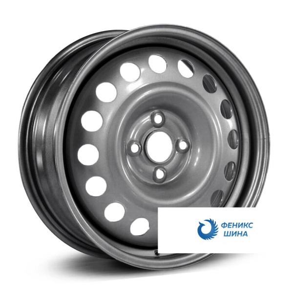 Диск TREBL R16 / 5J PCD 5x139.7 ЕТ 35 ЦО 98.6 X40056