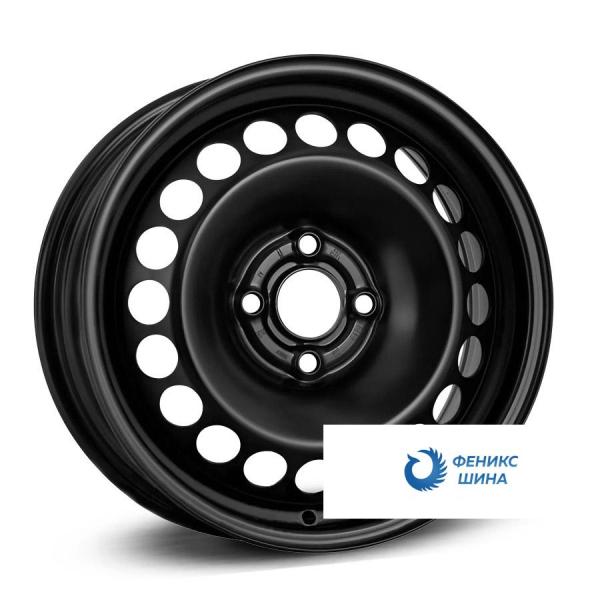 Диск Magnetto R16 / 6J PCD 4x100 ЕТ 49 ЦО 54 16023