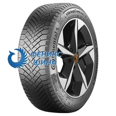 Шина (резина) Continental 225/45 R18 VikingContact 8 95T