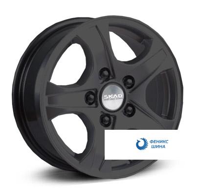 Диск Скад R16 / 6.5J PCD 5x130 ЕТ 43 ЦО 84.2 Калипсо