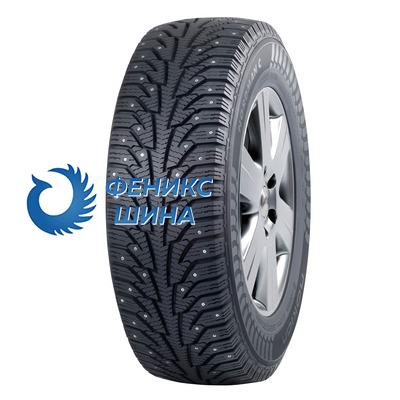 Шина (резина) Nokian Tyres R16 205/75 C 113/111R Nokian Tyres Nordman C Шип.