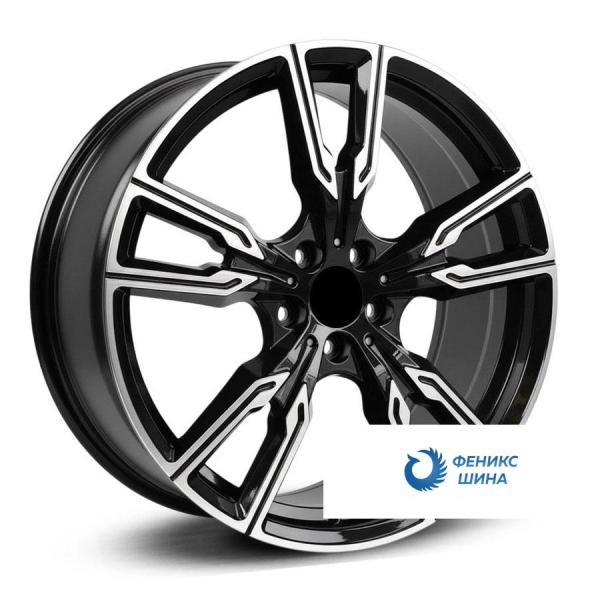Диск RST R21 / 9.5J PCD 5x112 ЕТ 35 ЦО 66.6 R2105FF