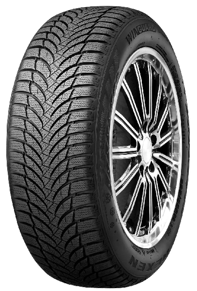Шина (резина) Nexen R16 235/60 100H  Winguard Snow G WH2 (2023 г.в.)