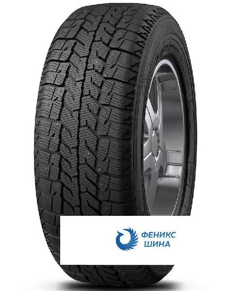 Шина (резина) Cordiant R16 215/65 C 109/107Q  Business CW-2 Шип.