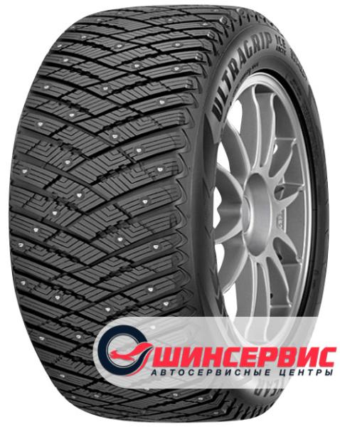 Шина (резина) Goodyear 225/40 R18 UltraGrip Ice Arctic 92T Шипы