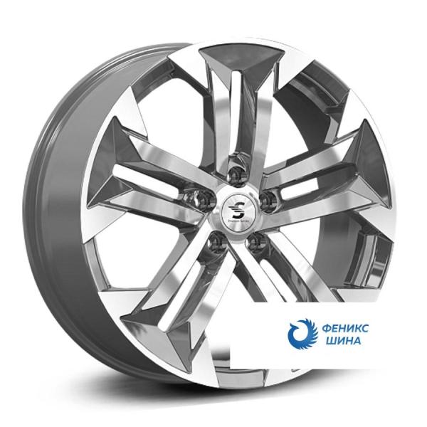Диск Premium Series R19 / 7.5J PCD 5x114.3 ЕТ 40 ЦО 66.6 КР015 Haval Dargo