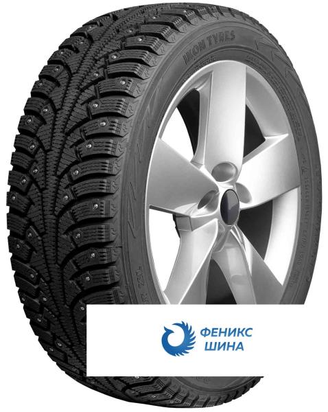 Шина (резина) Ikon 185/60 r14 Character Ice 5 82T Шипы