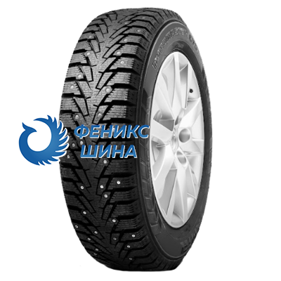 Шина (резина) Pirelli Amtel 195/65R15 91T NordMaster Evo TL M+S (шип.)