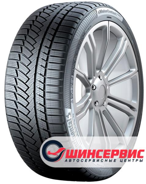 Шина (резина) Continental 235/65 R17 WinterContact TS850 P SUV 104H