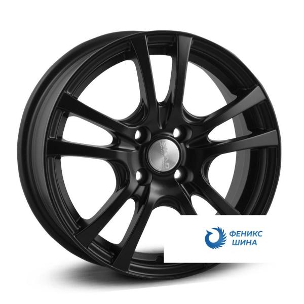 Диск Скад R15 / 6J PCD 4x98 ЕТ 38 ЦО 58.6 Дели