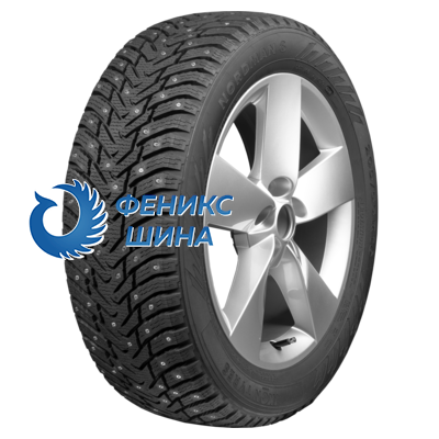 Шина (резина) Ikon Tyres (Nokian Tyres) R15 205/65 99T XL  Nordman 8 Шип.