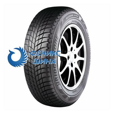 Шина (резина) Bridgestone 225/45R18 91H Blizzak LM001 MOE TL EXT