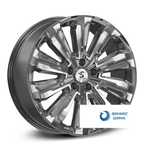 Диск Premium Series R20 / 8J PCD 5x108 ЕТ 46 ЦО 63.35 КР1061 Humber