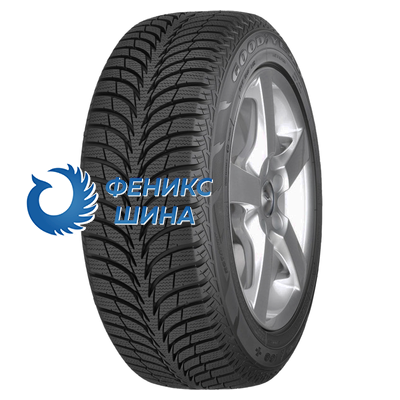 Шина (резина) Goodyear 225/55 R17 UltraGrip Ice + 101T