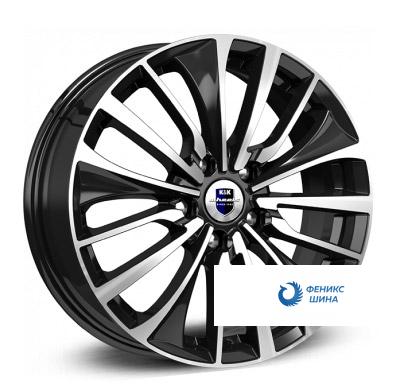 Диск КиК R17 / 6.5J PCD 5x108 ЕТ 43 ЦО 67.1 Flanker