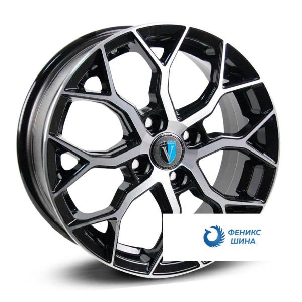 Диск Venti R15 / 6J PCD 4x100 ЕТ 46 ЦО 54.1 1519