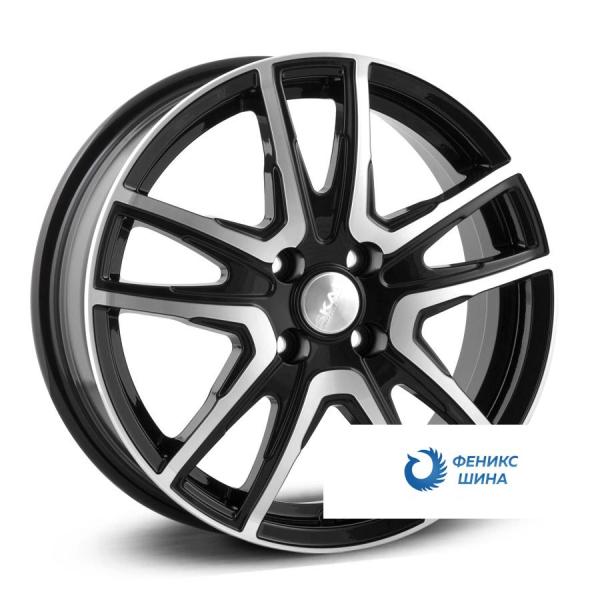 Диск Скад R16 / 6J PCD 4x100 ЕТ 45 ЦО 60.1 Сидней