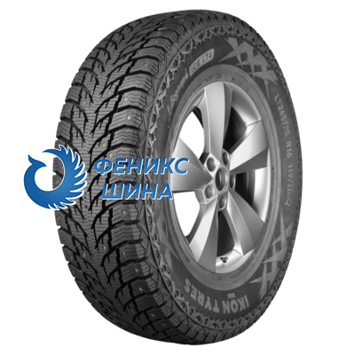 Шина (резина) Ikon 265/75 r16 Autograph Ice LT4 119/116Q Шипы