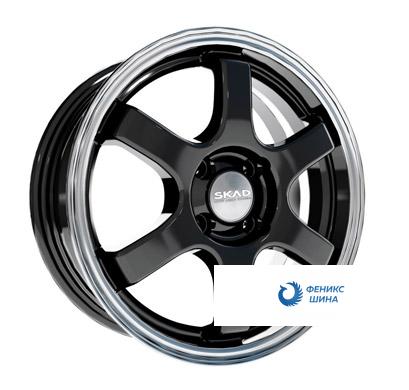 Диск Скад R15 / 6J PCD 4x100 ЕТ 40 ЦО 60.1 Киото