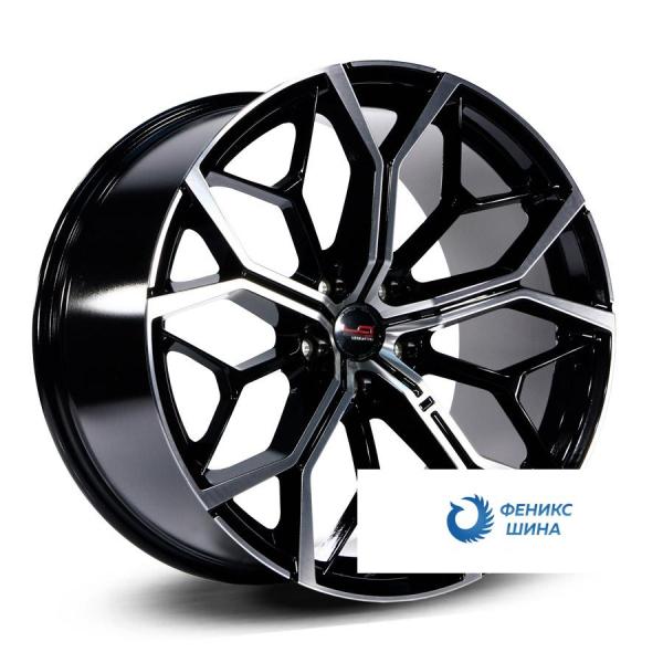 Диск Legeartis Concept R20 / 9J PCD 5x112 ЕТ 35 ЦО 66.6 B548