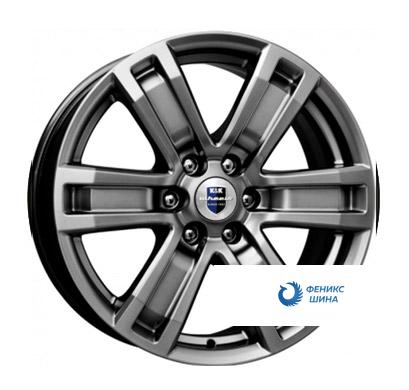 Диск КиК R17 / 7.5J PCD 6x114.3 ЕТ 39 ЦО 67.1 R7 Рольф Диск КиК R17 / 7.5J PCD 6x114.3 ЕТ 39 ЦО 67.1 R7 Рольф