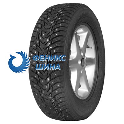 Шина (резина) Ikon Tyres 205/70 R15 Nordman 8 100T Шипы