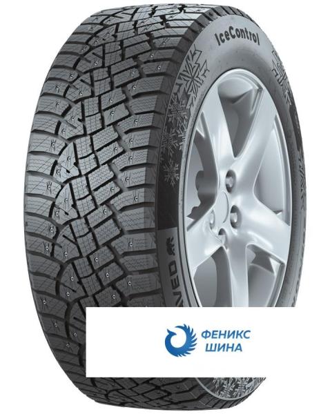 Шина (резина) Gislaved R20 285/50 116T XL FR  IceControl Шип.