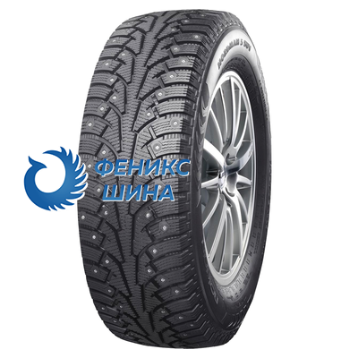 Шина (резина) Nokian Tyres 235/60 R16 Nordman 5 SUV 104T Шипы