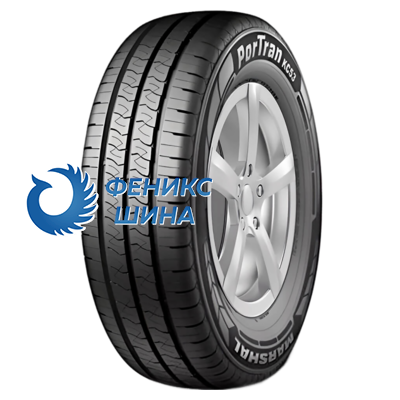 Шина (резина) Marshal 235/65R16C 115/113R PorTran KC53 TL PR8