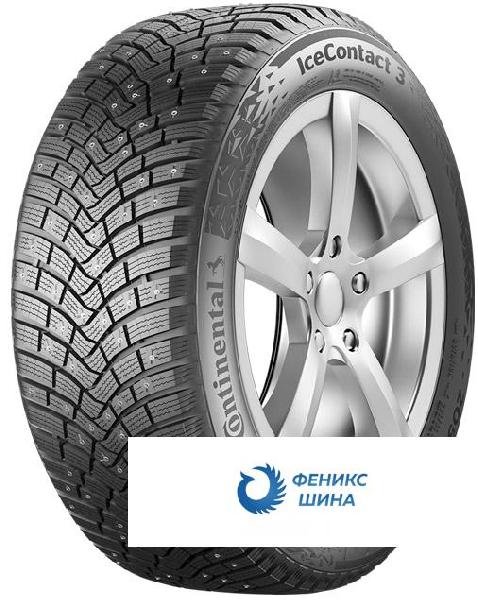 Шина (резина) Continental 275/50 R21 IceContact 3 113T Шипы