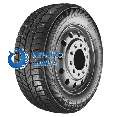 Шина (резина) Sailun R15 195/70 C 104/102R  Commercio Ice Шип.