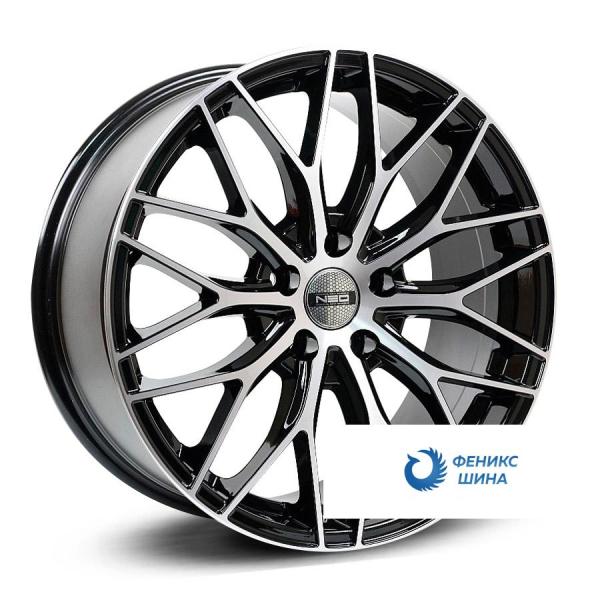 Диск NEO R20 / 8.5J PCD 5x114.3 ЕТ 42 ЦО 67.1 240