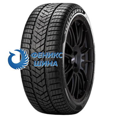 Шина (резина) Pirelli R21 315/30 105V XL Pirelli SottoZero 3 N0 (2021 г.в.)