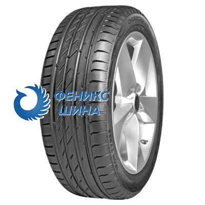 Шина (резина) Ikon Tyres (Nokian Tyres) R17 215/55 98V XL  Character Ultra