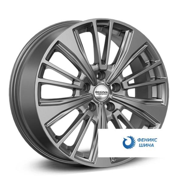 Диск Скад R18 / 7.5J PCD 5x108 ЕТ 43 ЦО 65.1 KL-1060