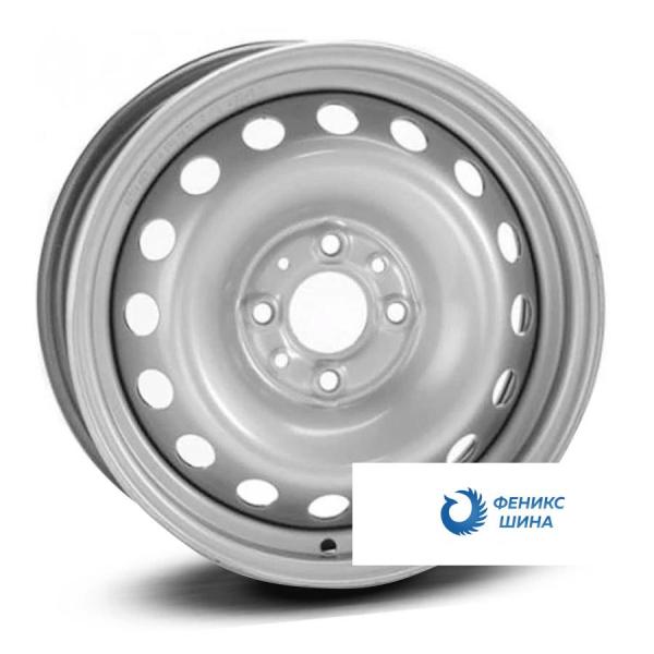 Диск ACCURIDE R15 / 6J PCD 4x100 ЕТ 40 ЦО 60.1 Logan2