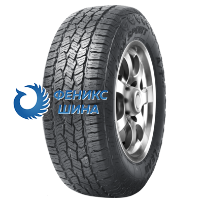 Шина (резина) LingLong Leao 265/65R17 112T Lion Sport A/T100 TL