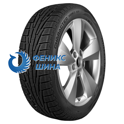 Шина (резина) Ikon (Nokian Tyres) R16 215/65 102R XL Ikon (Nokian Tyres) Character Snow 2 SUV