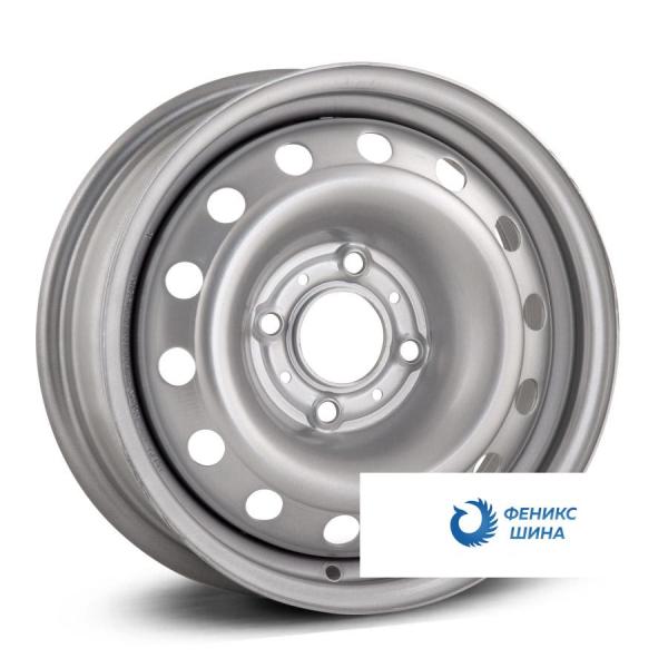 Диск TREBL R14 / 5.5J PCD 4x108 ЕТ 24 ЦО 65.1 6215
