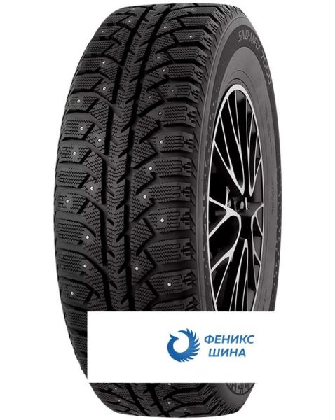 Шина (резина) Cordiant 195/55 r15 Sno-Max 7000 89T Шипы