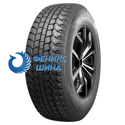 Шина (резина) Sailun R18 255/70 113S LT  Ice Blazer WST2 Шип.