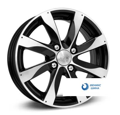 Диск КиК R15 / 6J PCD 4x100 ЕТ 45 ЦО 67.1 Джемини Диск КиК R15 / 6J PCD 4x100 ЕТ 45 ЦО 67.1 Джемини
